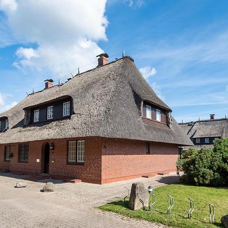Apartament Bens Hues Braderup  Zewnętrze zdjęcie