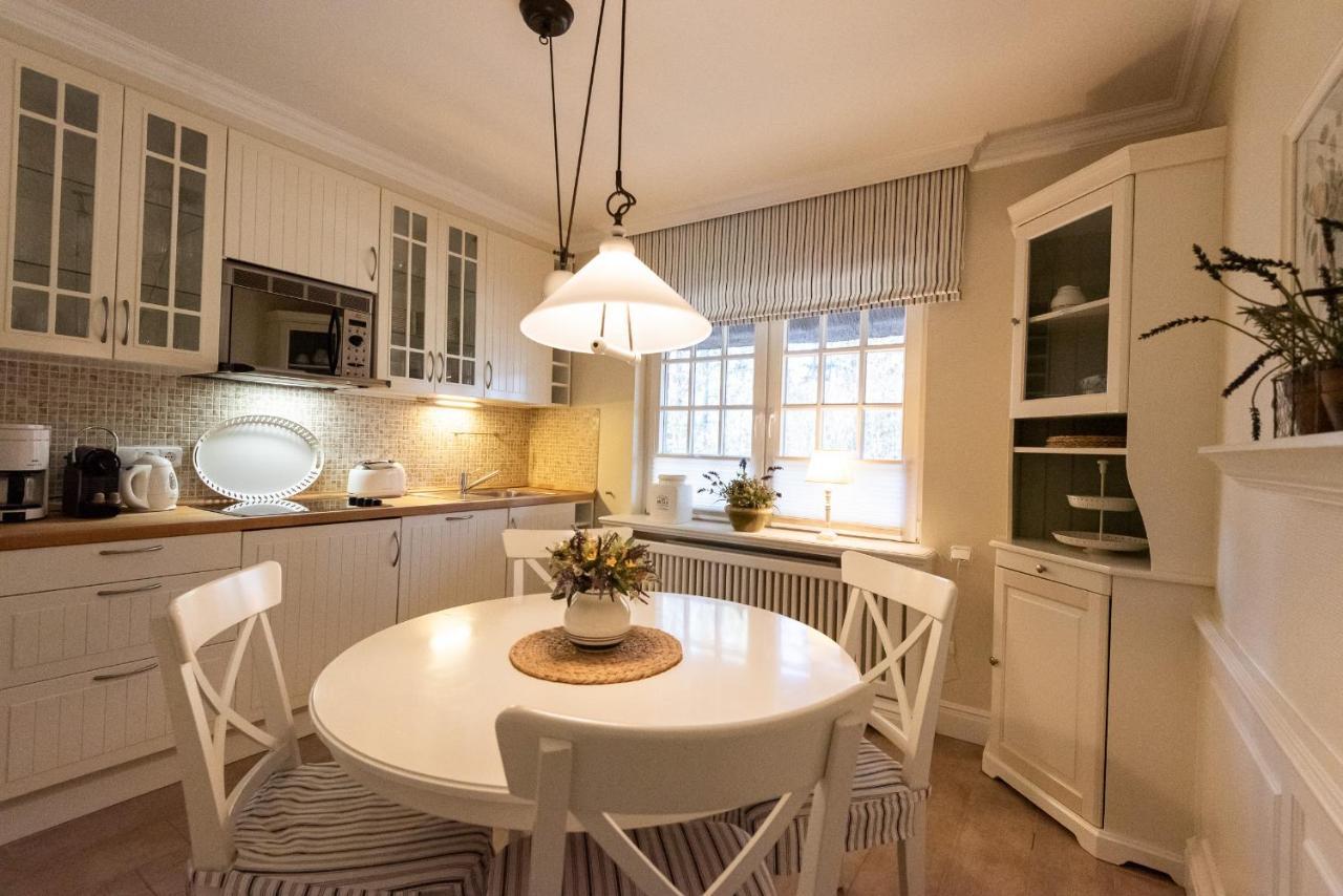 Apartament Bens Hues Braderup  Zewnętrze zdjęcie