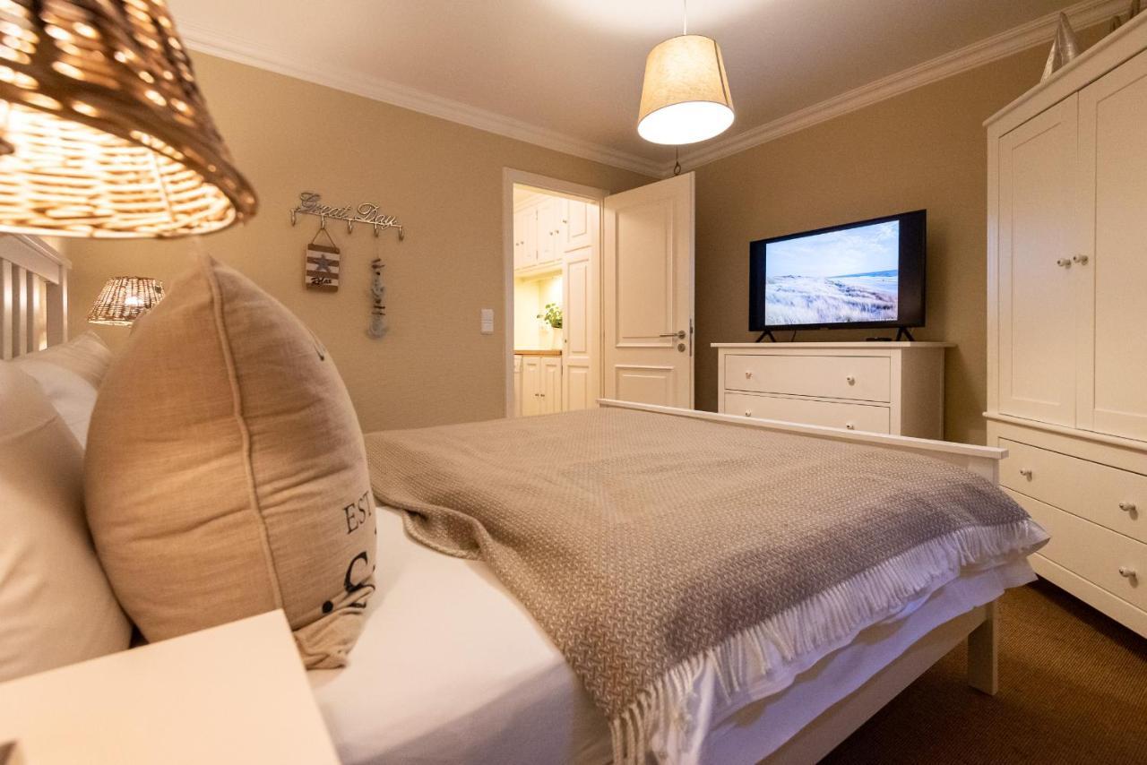 Apartament Bens Hues Braderup  Zewnętrze zdjęcie