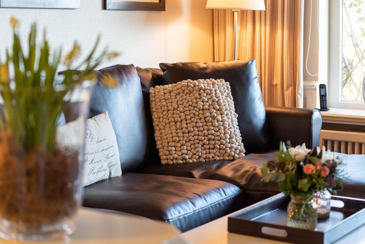 Apartament Bens Hues Braderup  Zewnętrze zdjęcie