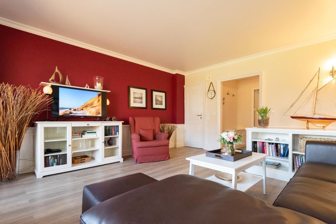 Apartament Bens Hues Braderup  Zewnętrze zdjęcie