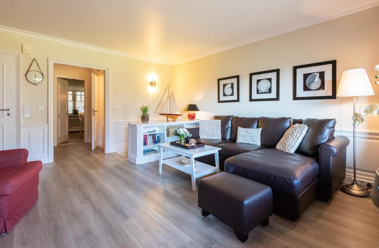 Apartament Bens Hues Braderup  Zewnętrze zdjęcie