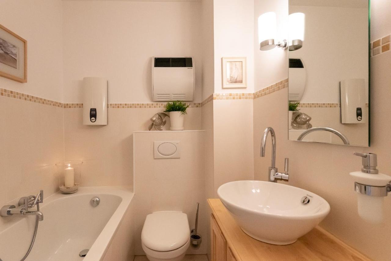 Apartament Bens Hues Braderup  Zewnętrze zdjęcie