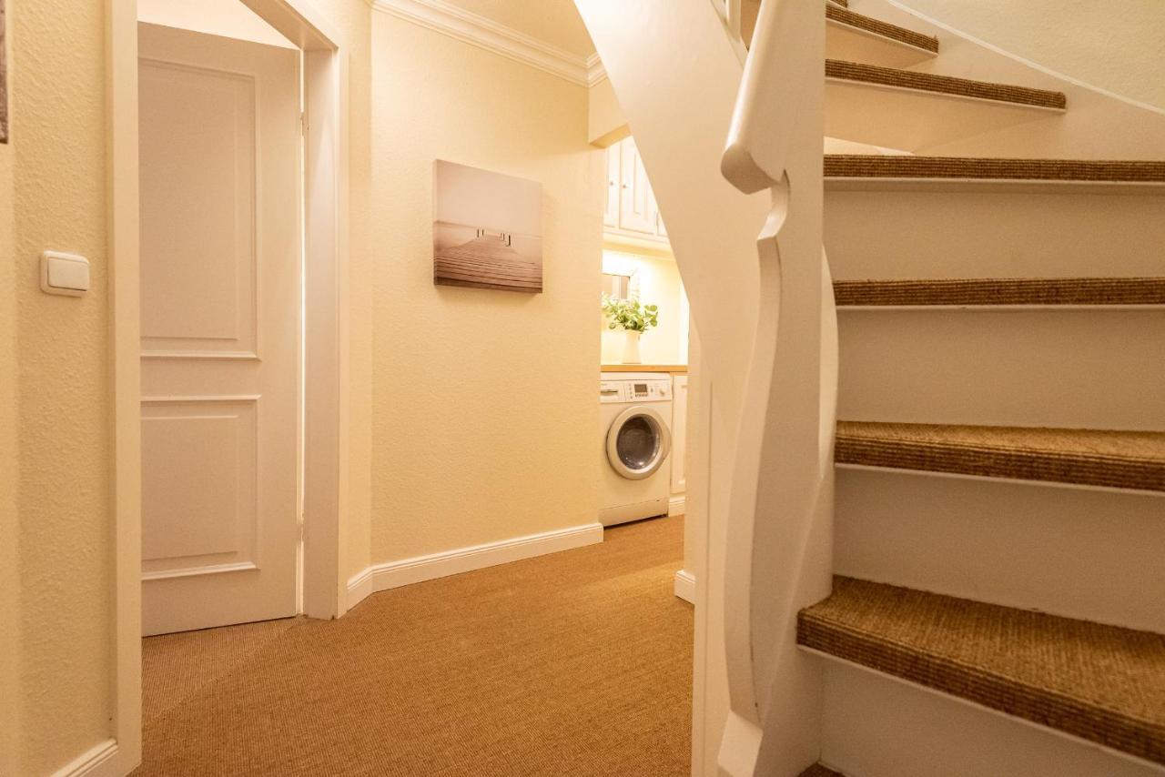 Apartament Bens Hues Braderup  Zewnętrze zdjęcie