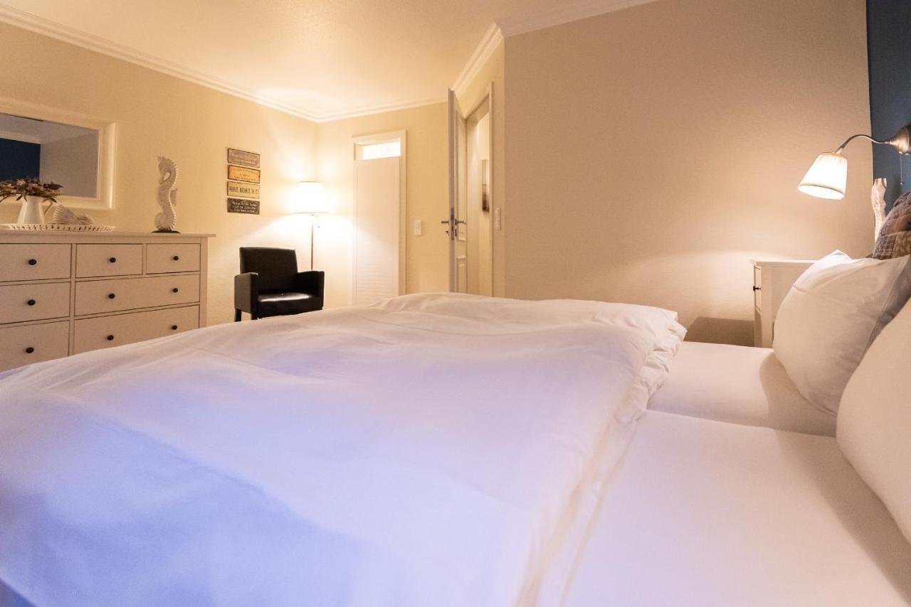 Apartament Bens Hues Braderup  Zewnętrze zdjęcie