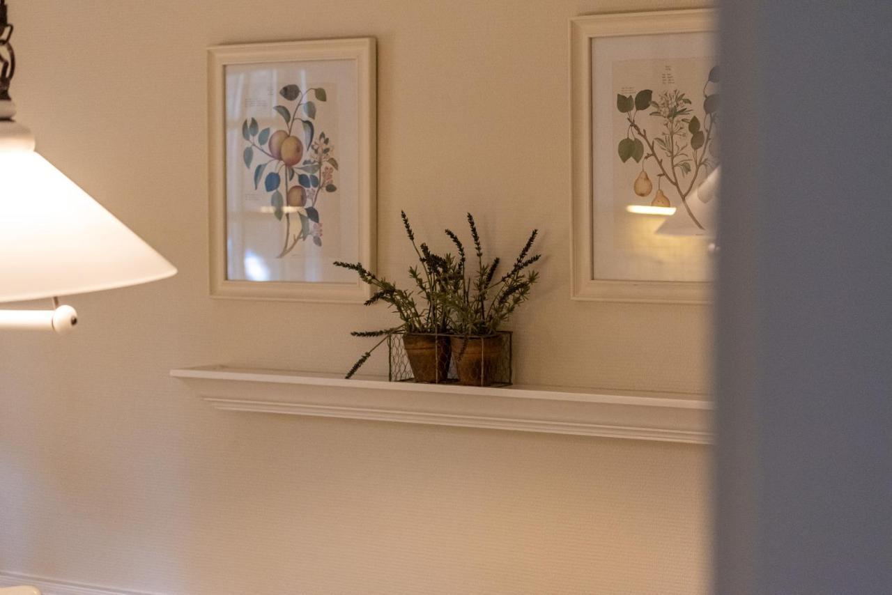 Apartament Bens Hues Braderup  Zewnętrze zdjęcie