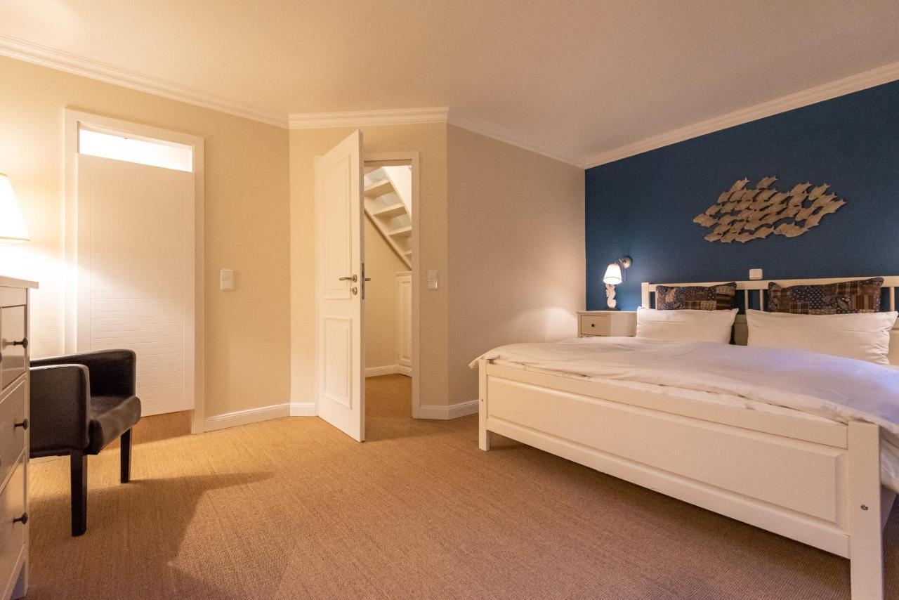 Apartament Bens Hues Braderup  Zewnętrze zdjęcie