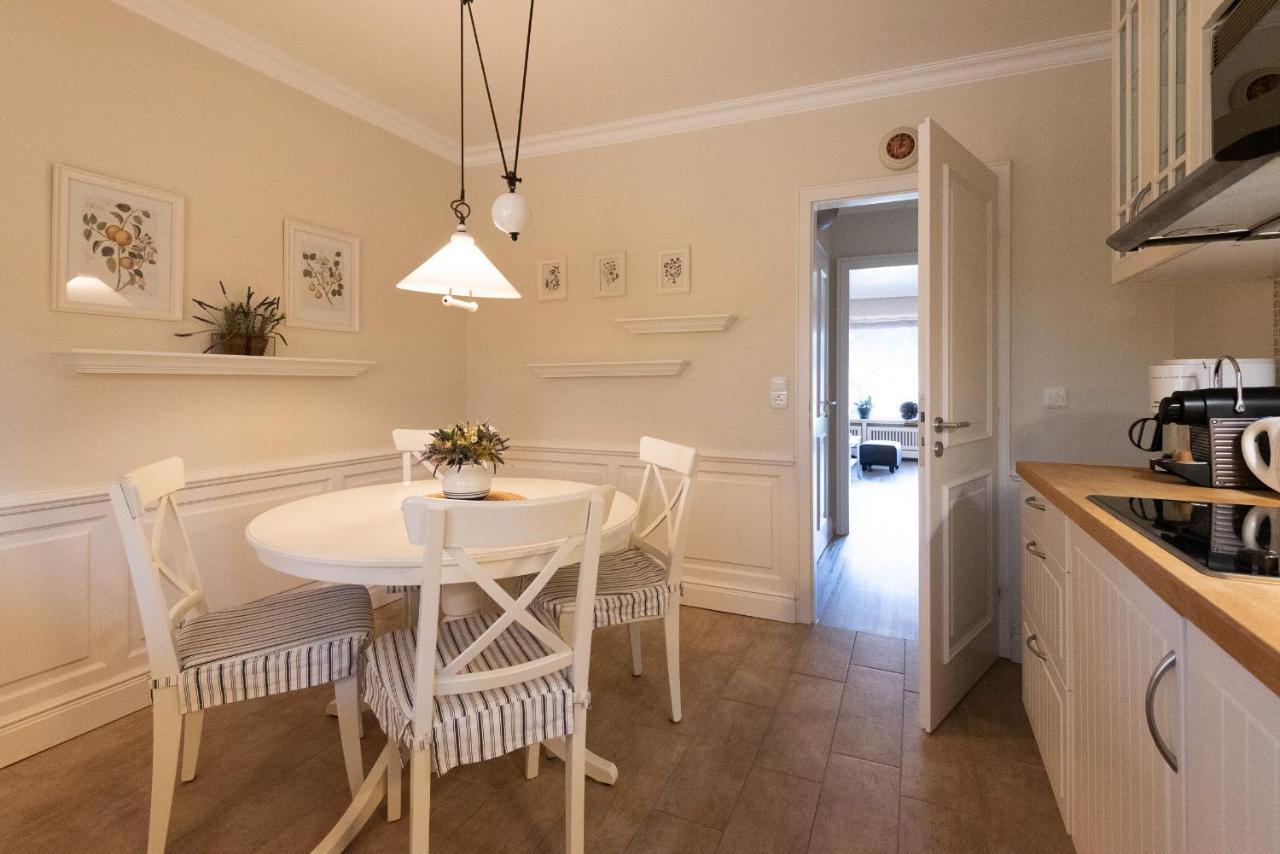 Apartament Bens Hues Braderup  Zewnętrze zdjęcie