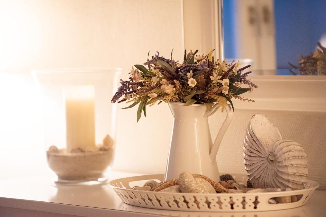 Apartament Bens Hues Braderup  Zewnętrze zdjęcie