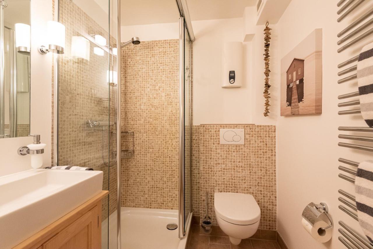 Apartament Bens Hues Braderup  Zewnętrze zdjęcie