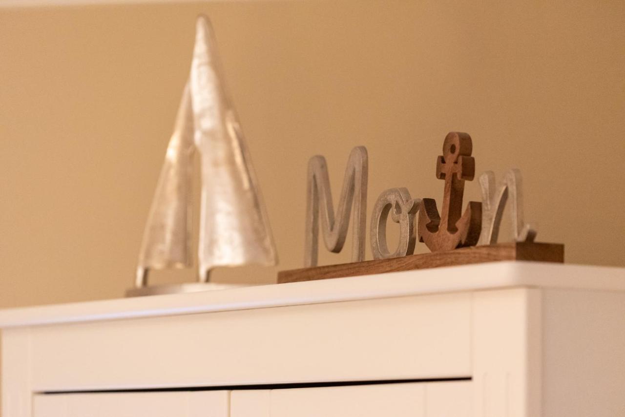 Apartament Bens Hues Braderup  Zewnętrze zdjęcie