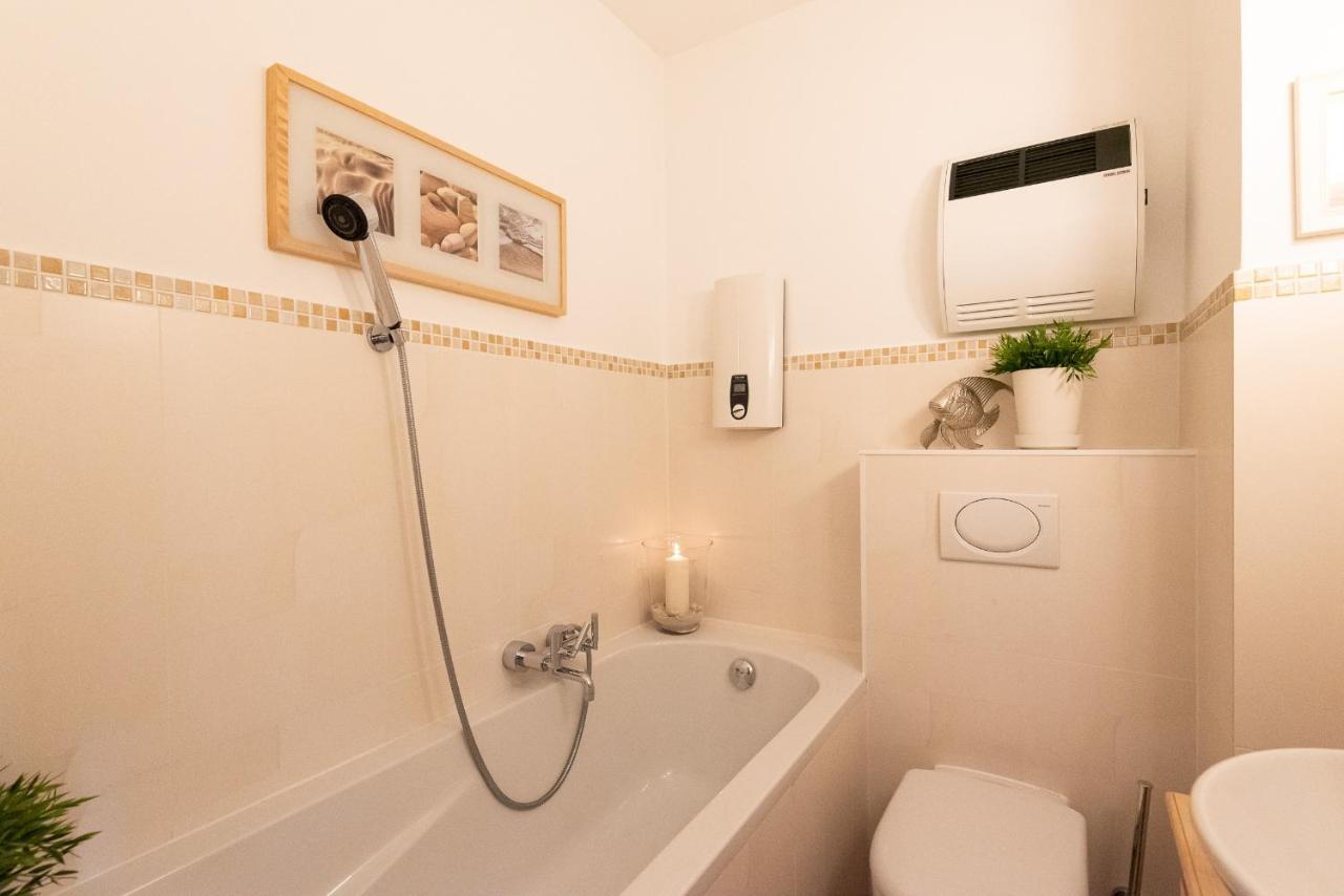 Apartament Bens Hues Braderup  Zewnętrze zdjęcie