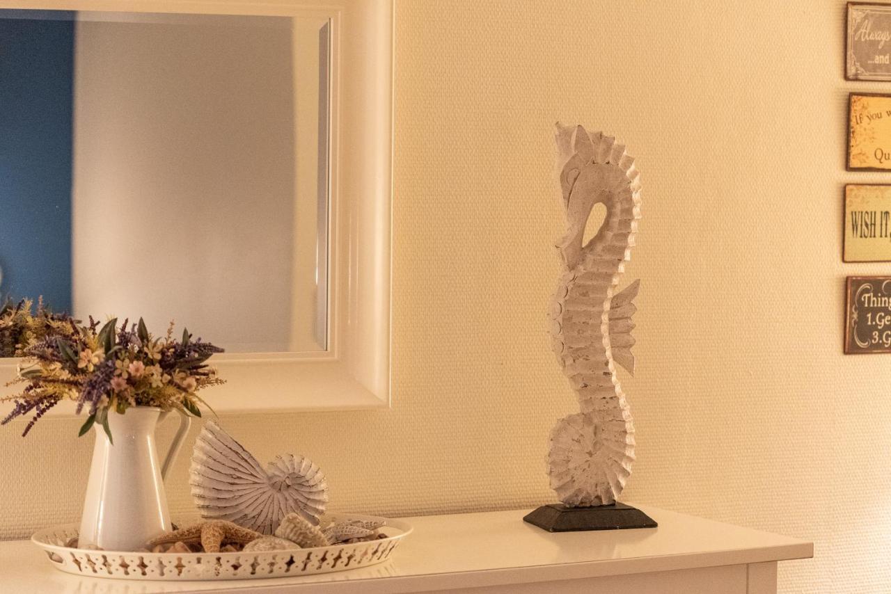 Apartament Bens Hues Braderup  Zewnętrze zdjęcie