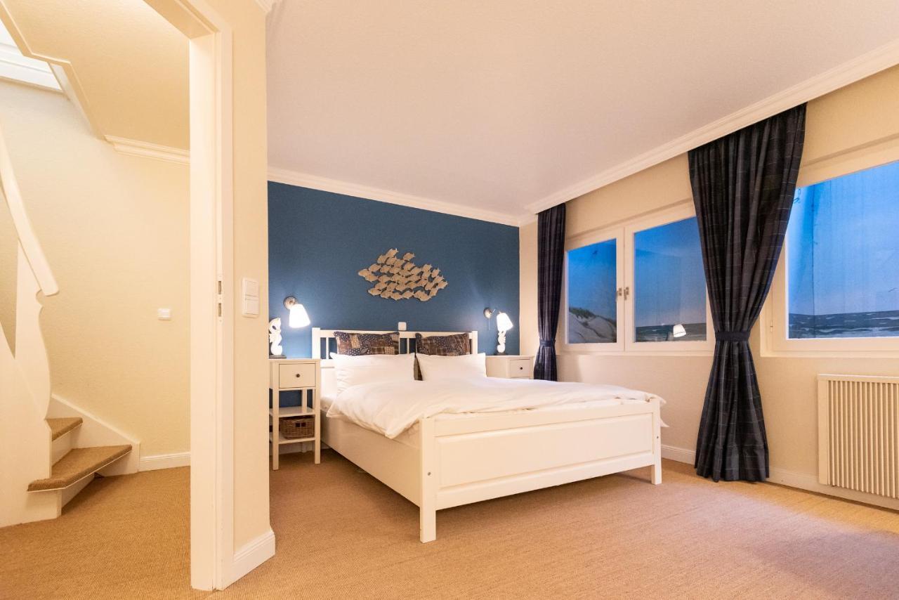 Apartament Bens Hues Braderup  Zewnętrze zdjęcie