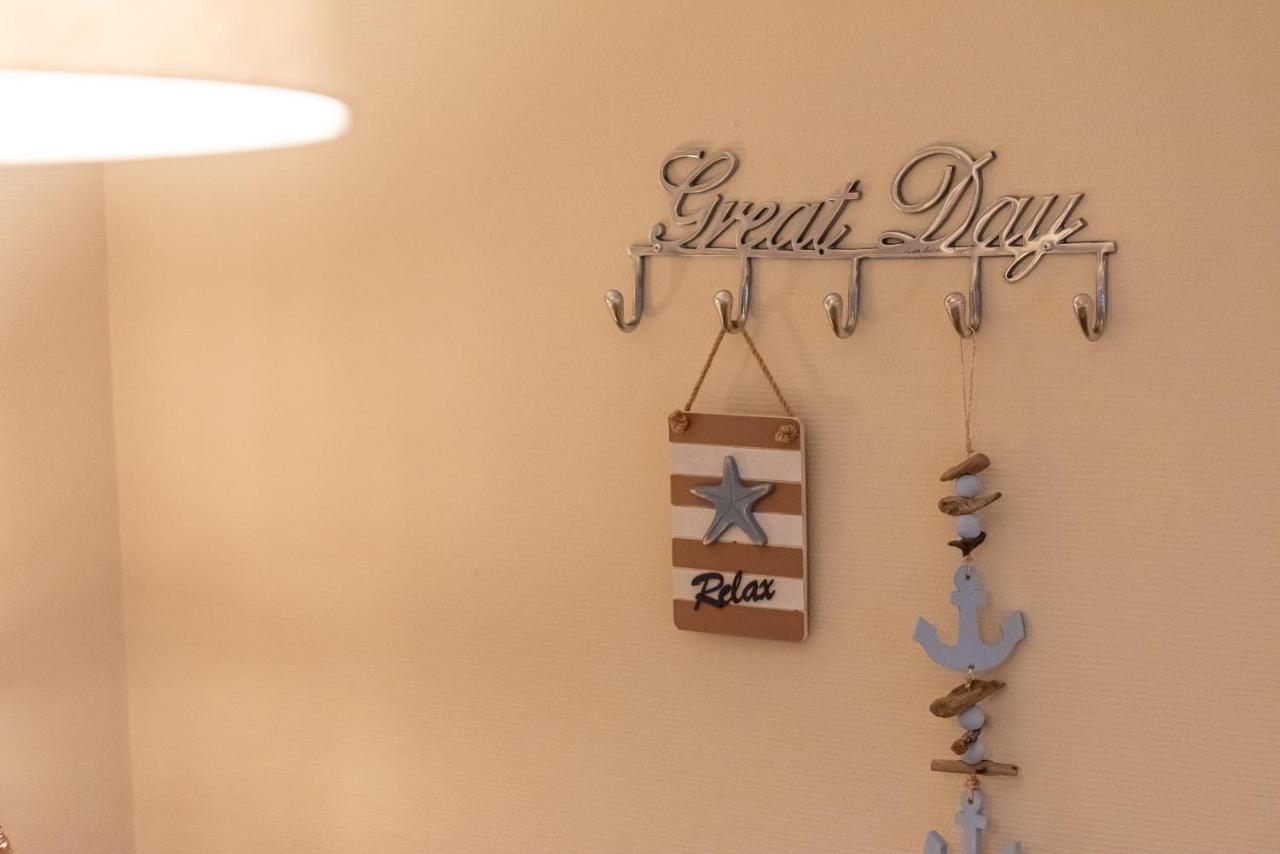 Apartament Bens Hues Braderup  Zewnętrze zdjęcie