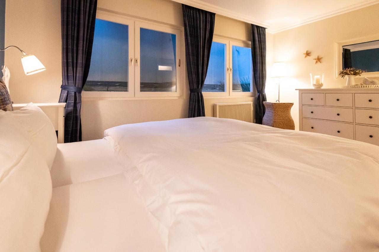 Apartament Bens Hues Braderup  Zewnętrze zdjęcie