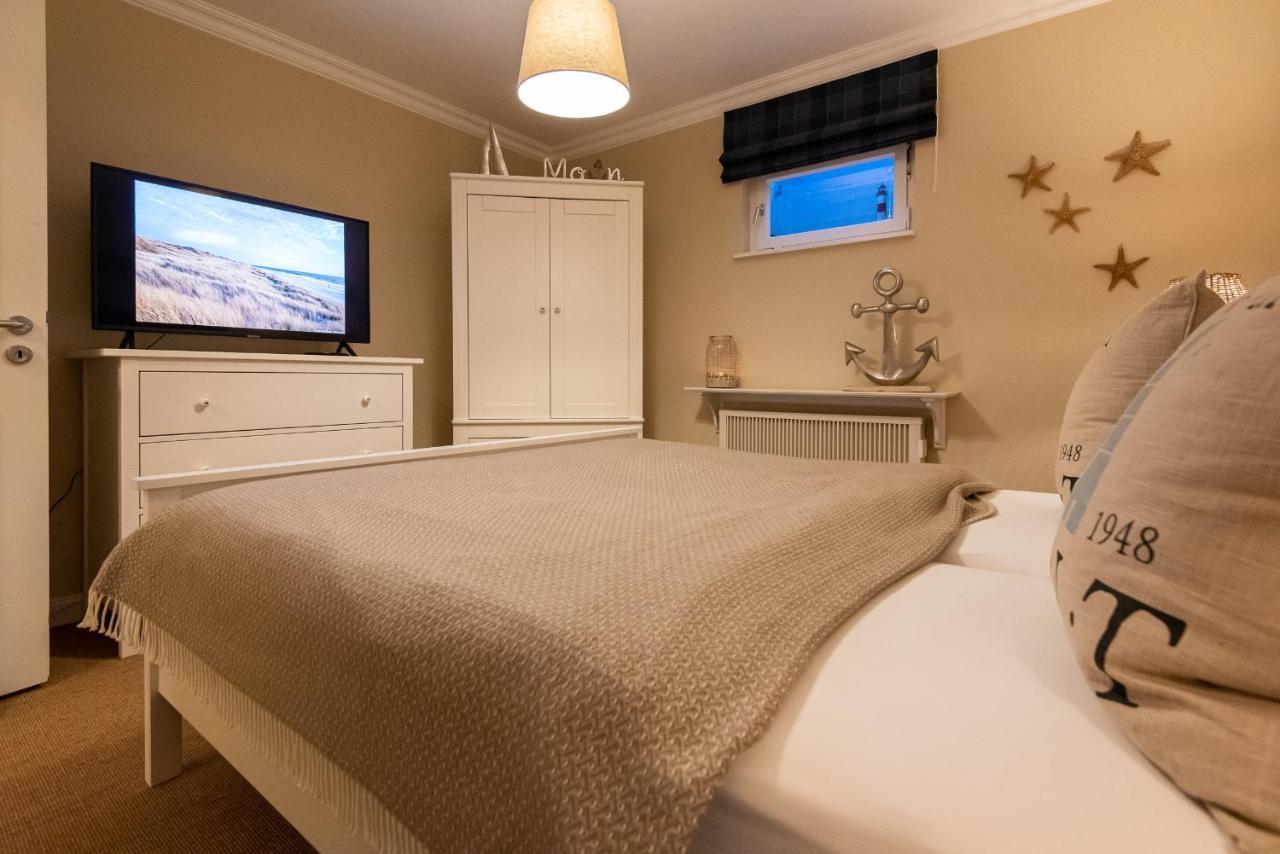 Apartament Bens Hues Braderup  Zewnętrze zdjęcie